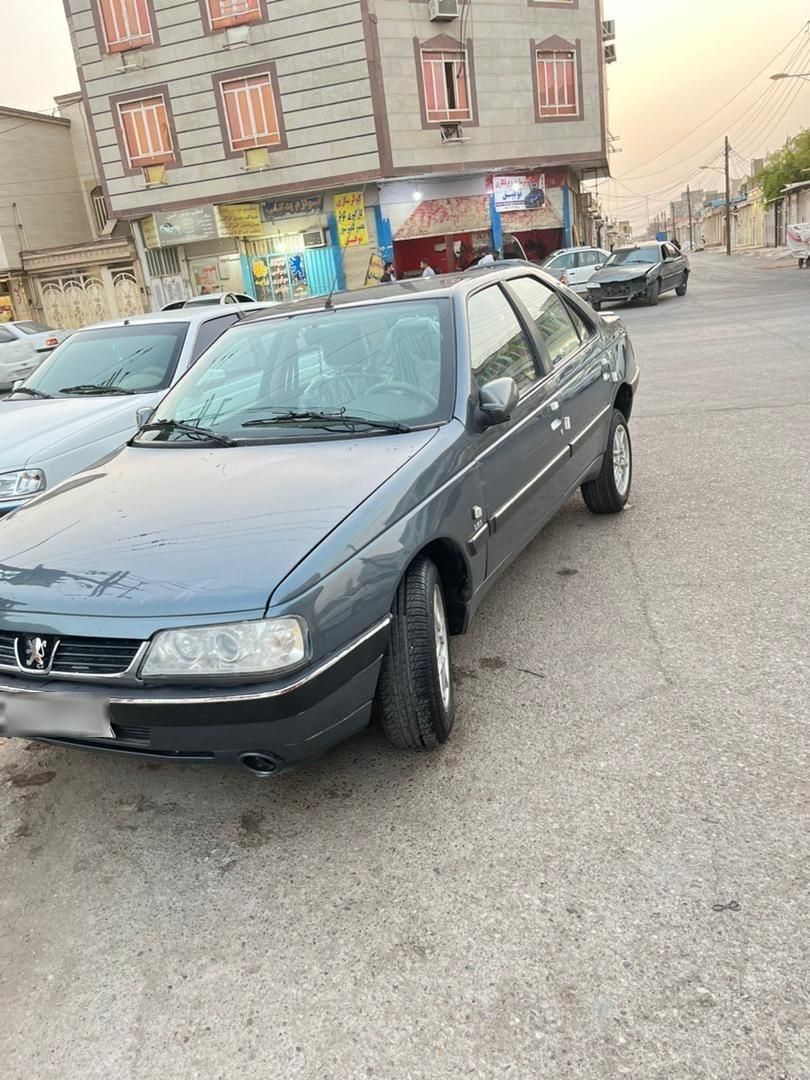 پژو 405 SLX بنزینی TU5 - 1399