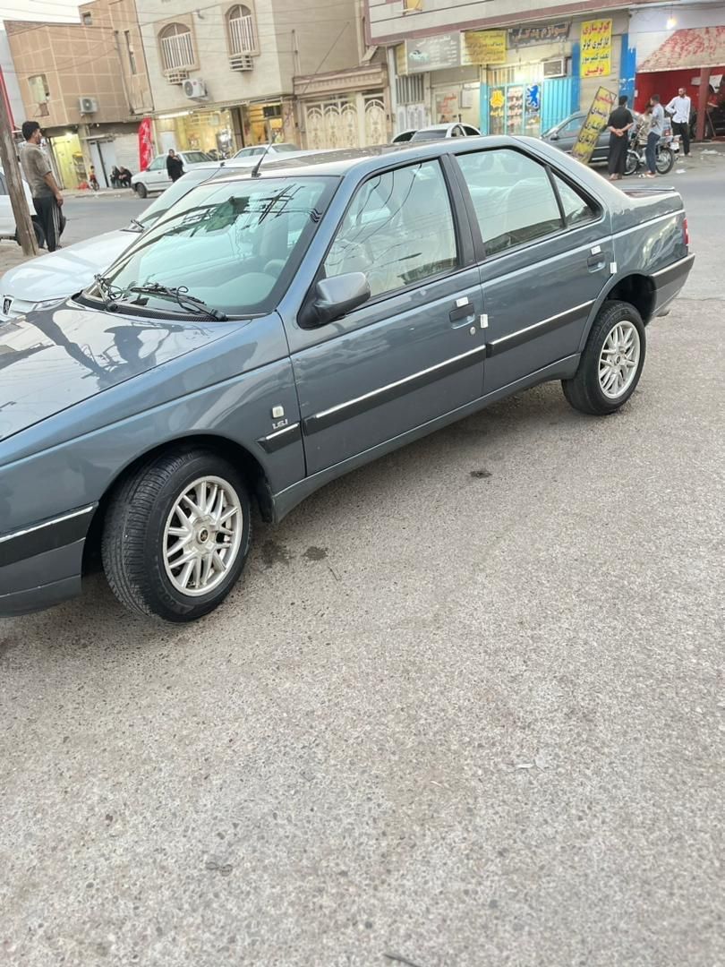 پژو 405 SLX بنزینی TU5 - 1399