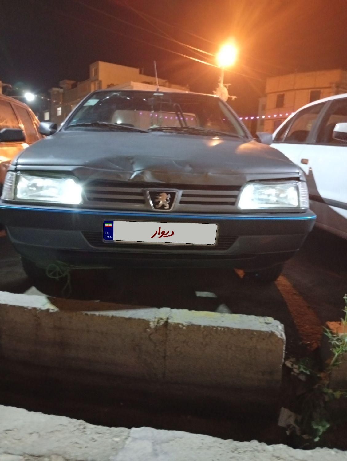 پژو 405 GLX - 1388