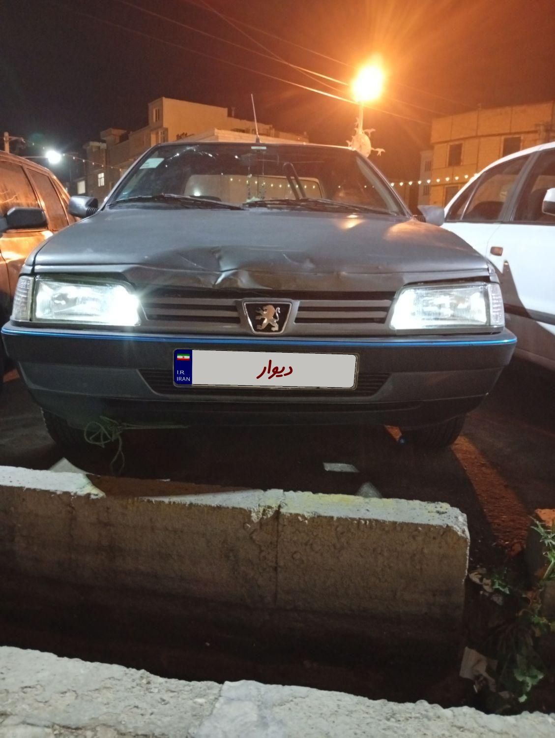 خودرو پژو، 405 آگهی ann_18183856