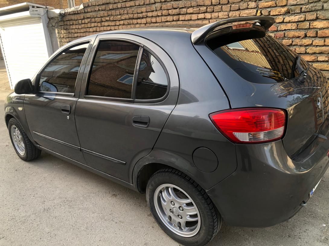 تیبا 2 EX - 1395