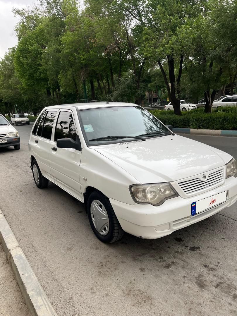 پراید 111 SE - 1397