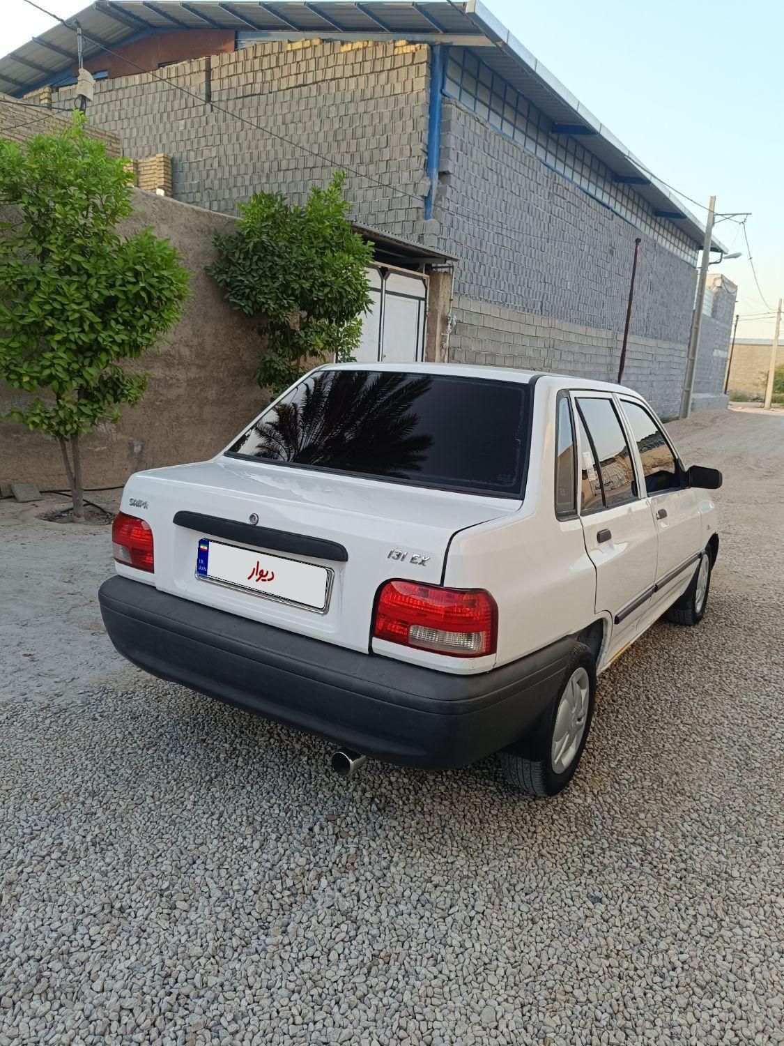 پراید 131 SX - 1390