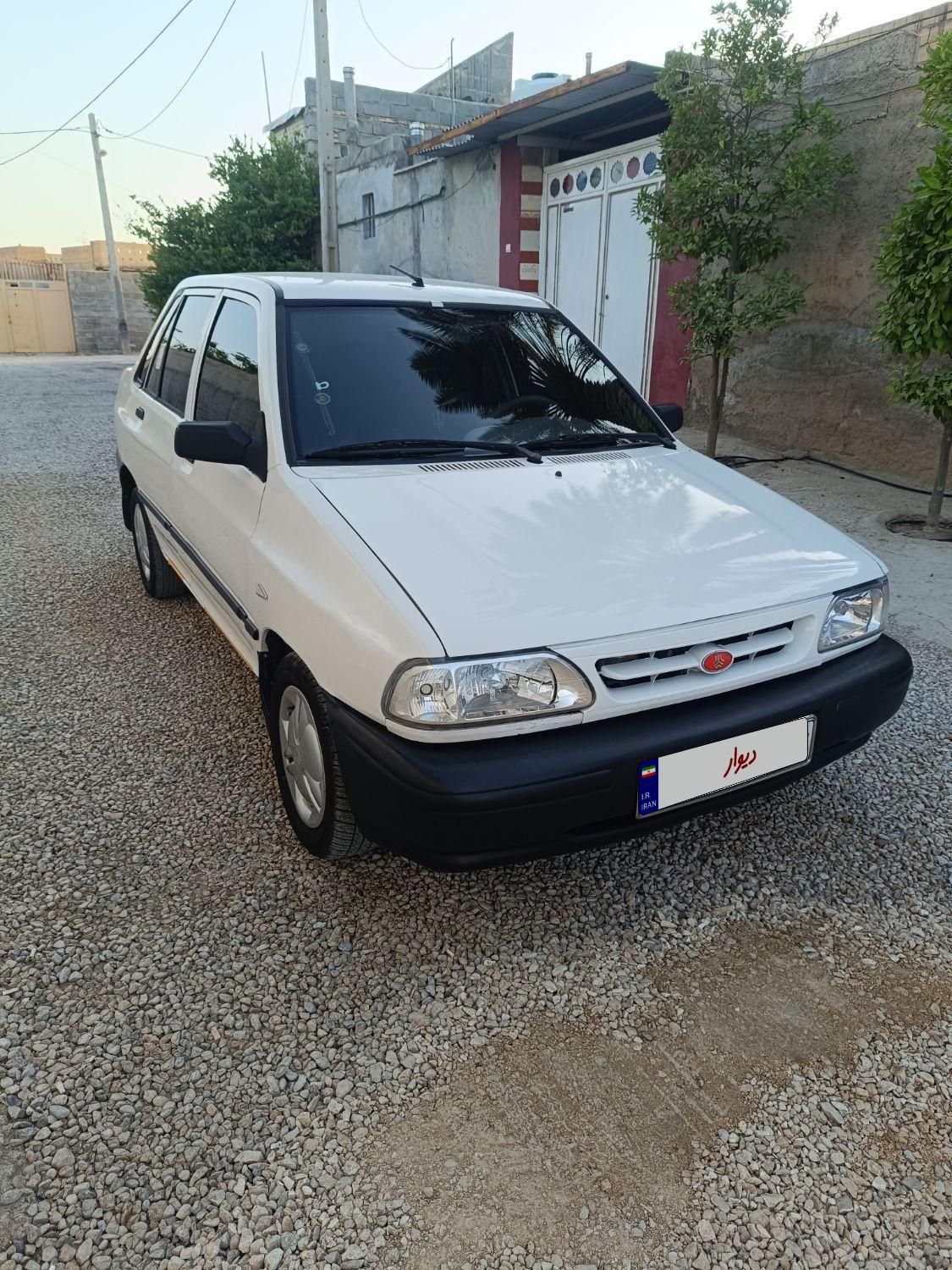 خودرو پراید، 131 آگهی ann_18183888