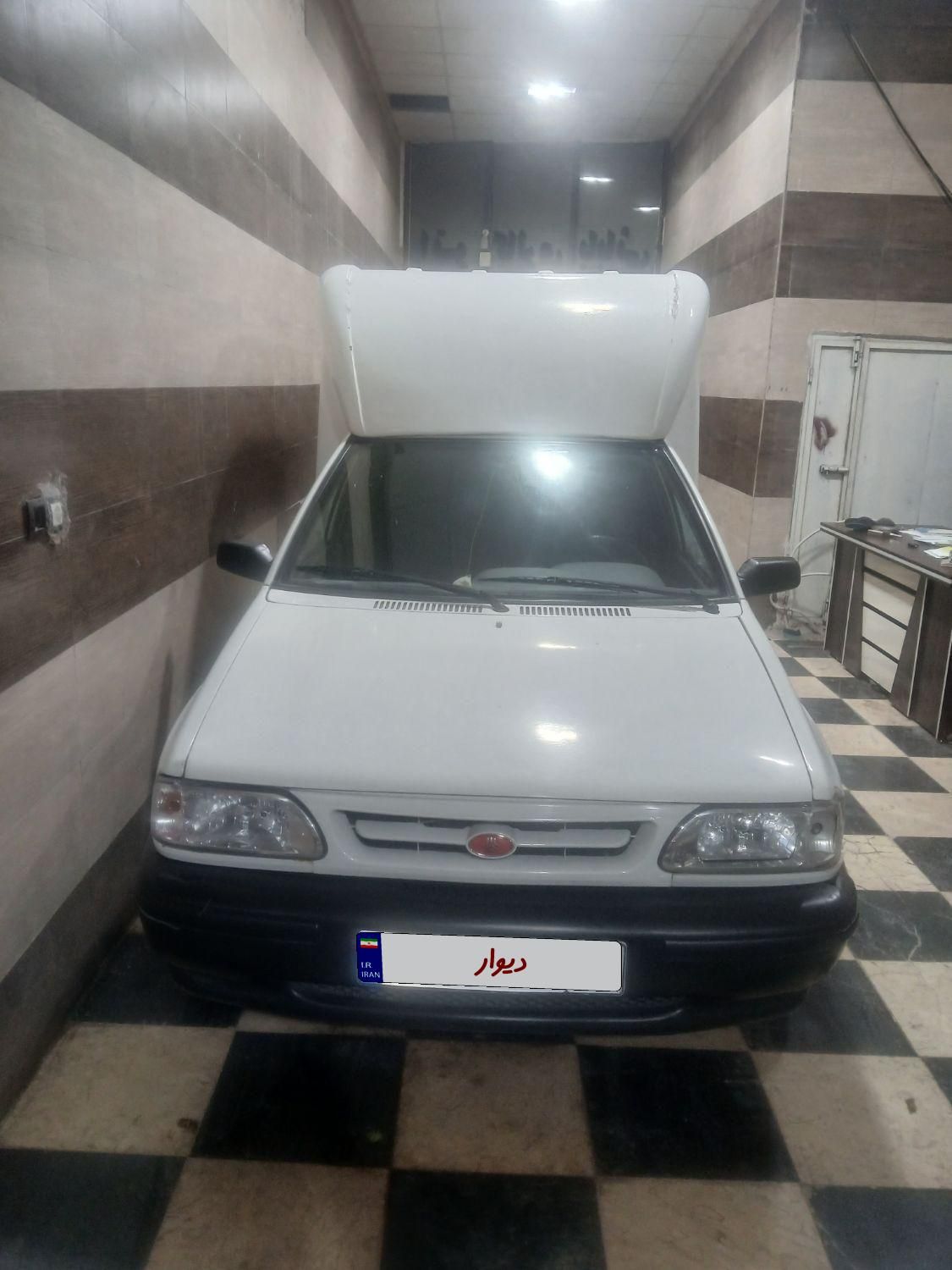 پراید 151 SE - 1394
