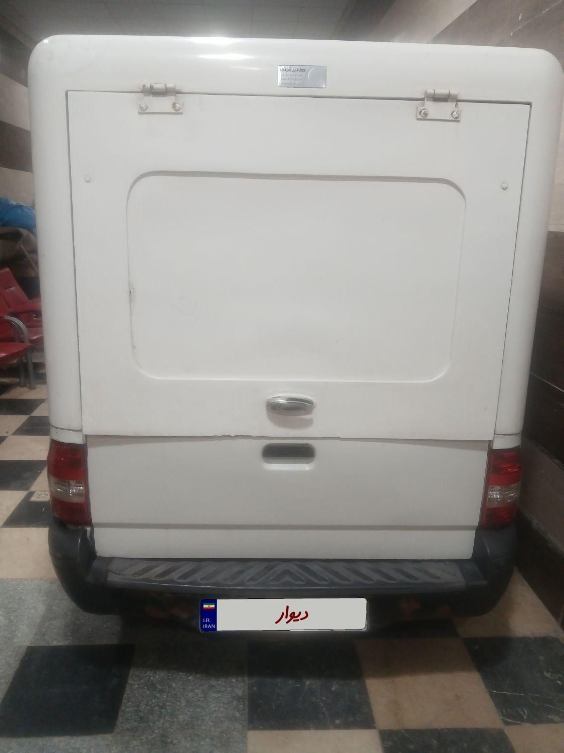 پراید 151 SE - 1394