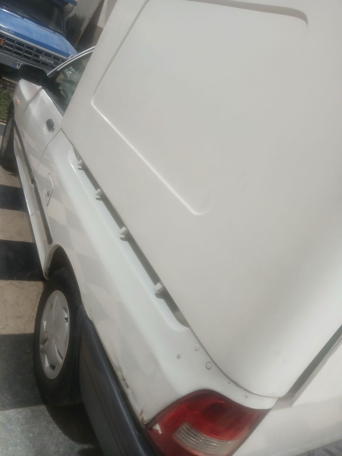 پراید 151 SE - 1394