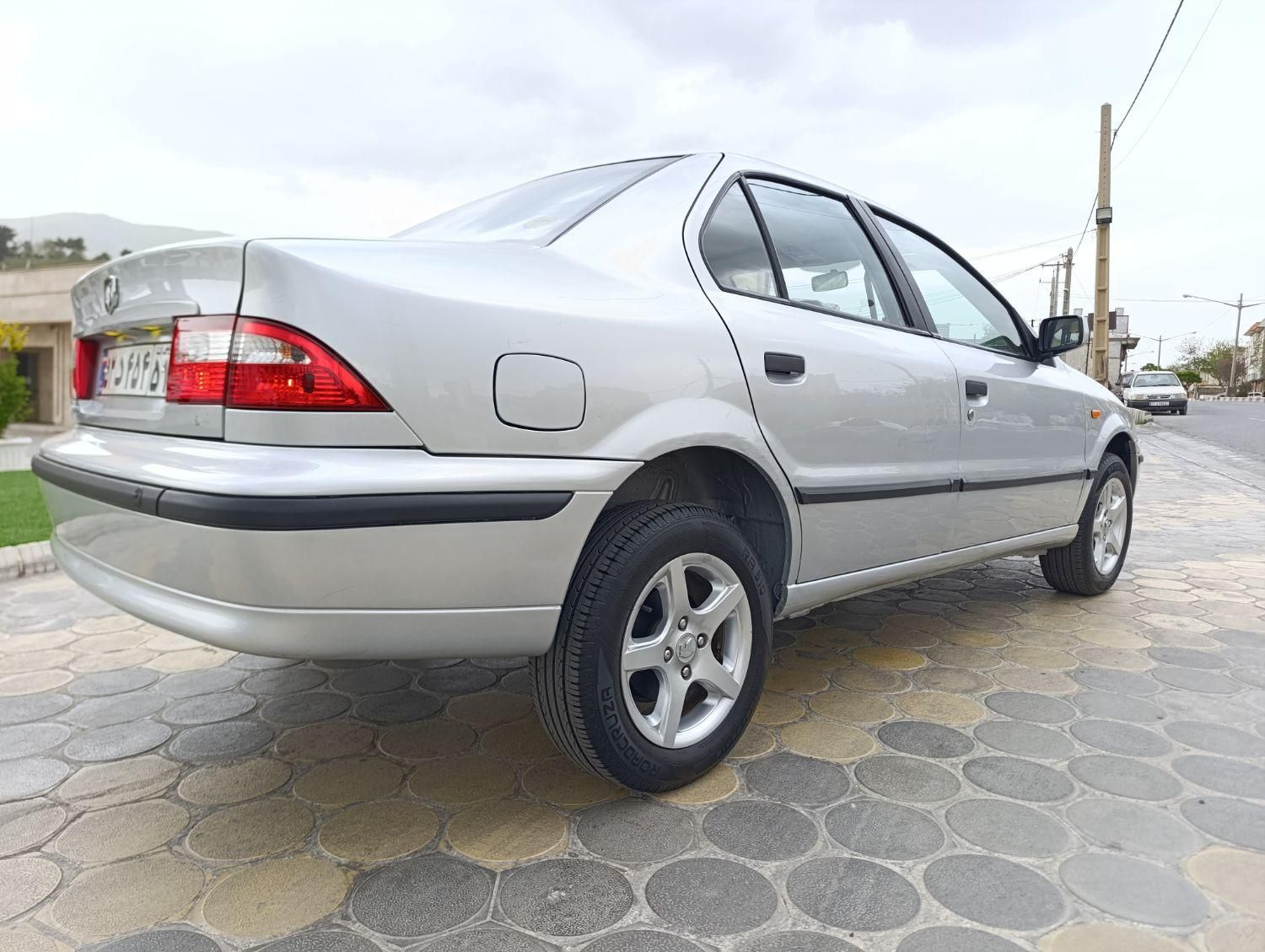 سمند LX XU7 - 1385