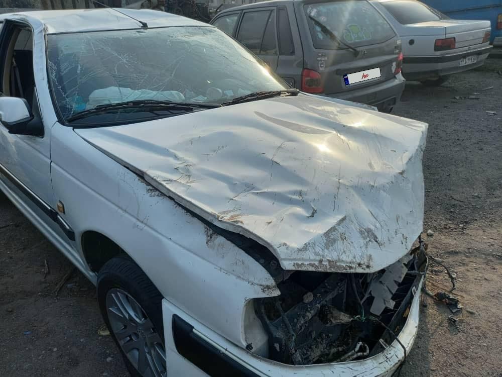 پژو پارس سال - 1399
