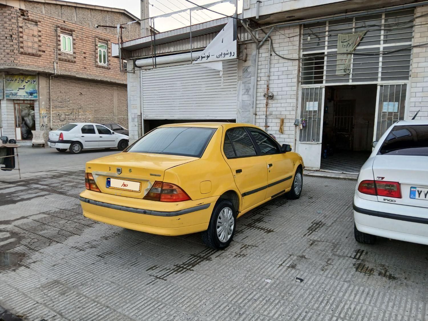 سمند SE - - 1393