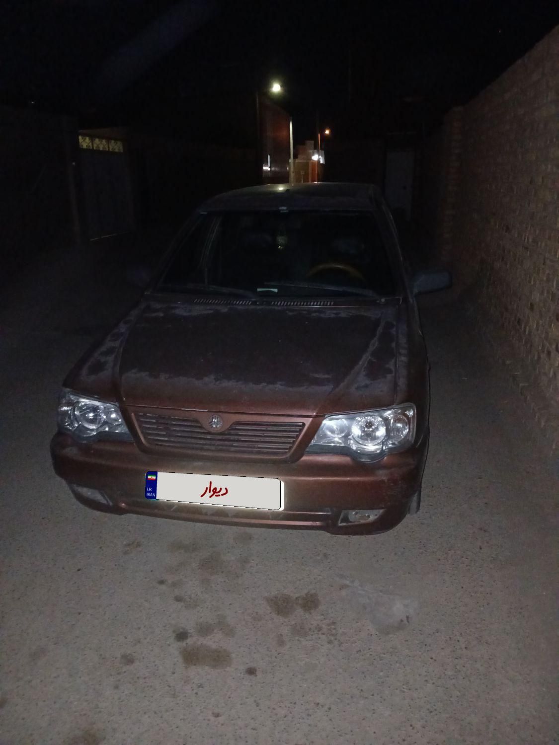 پراید 111 SL - 1389