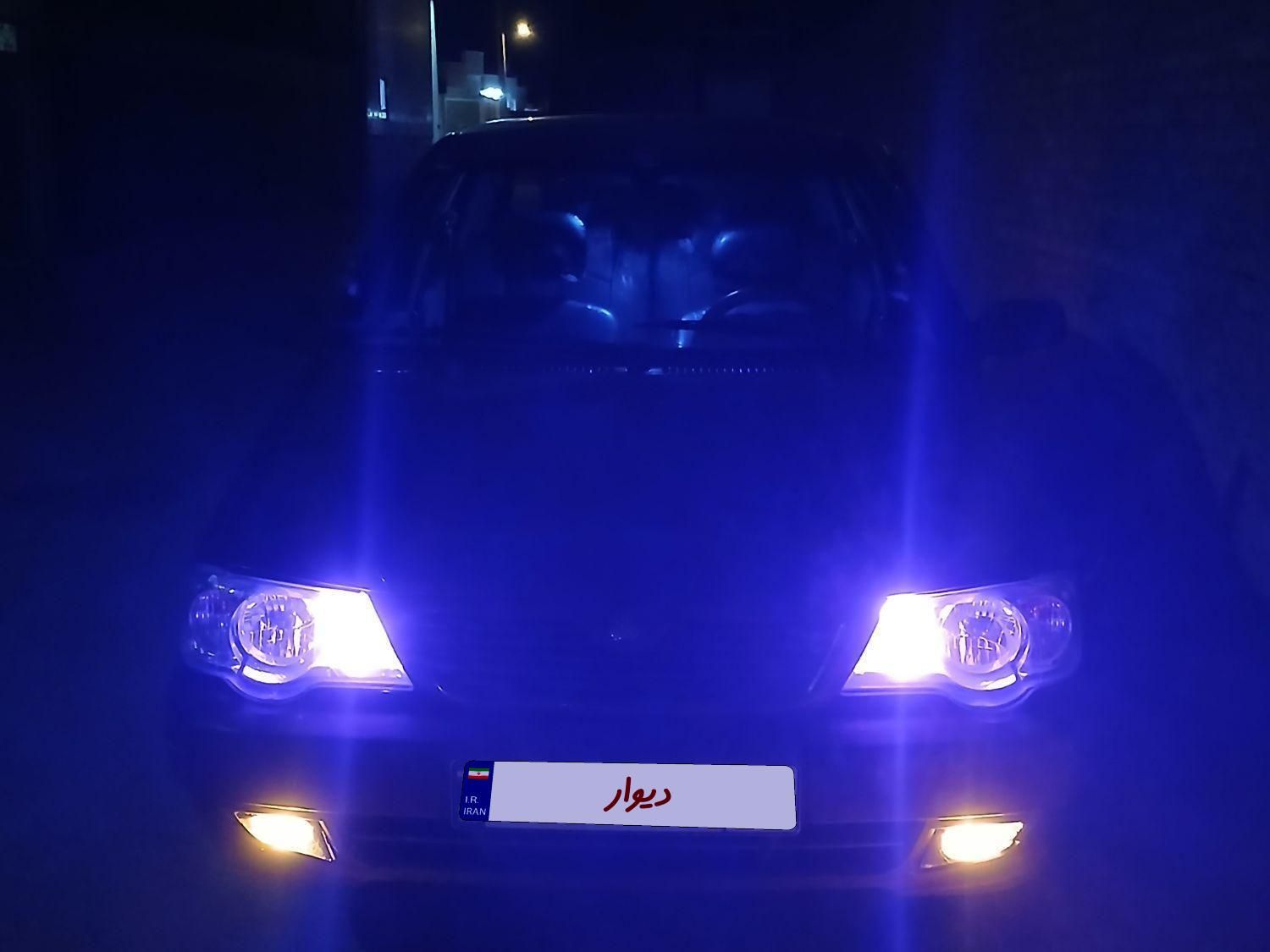 پراید 111 SL - 1389