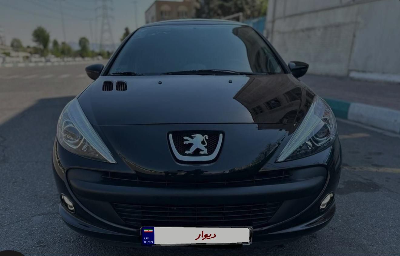 خودرو پژو، 207 آگهی ann_18183947