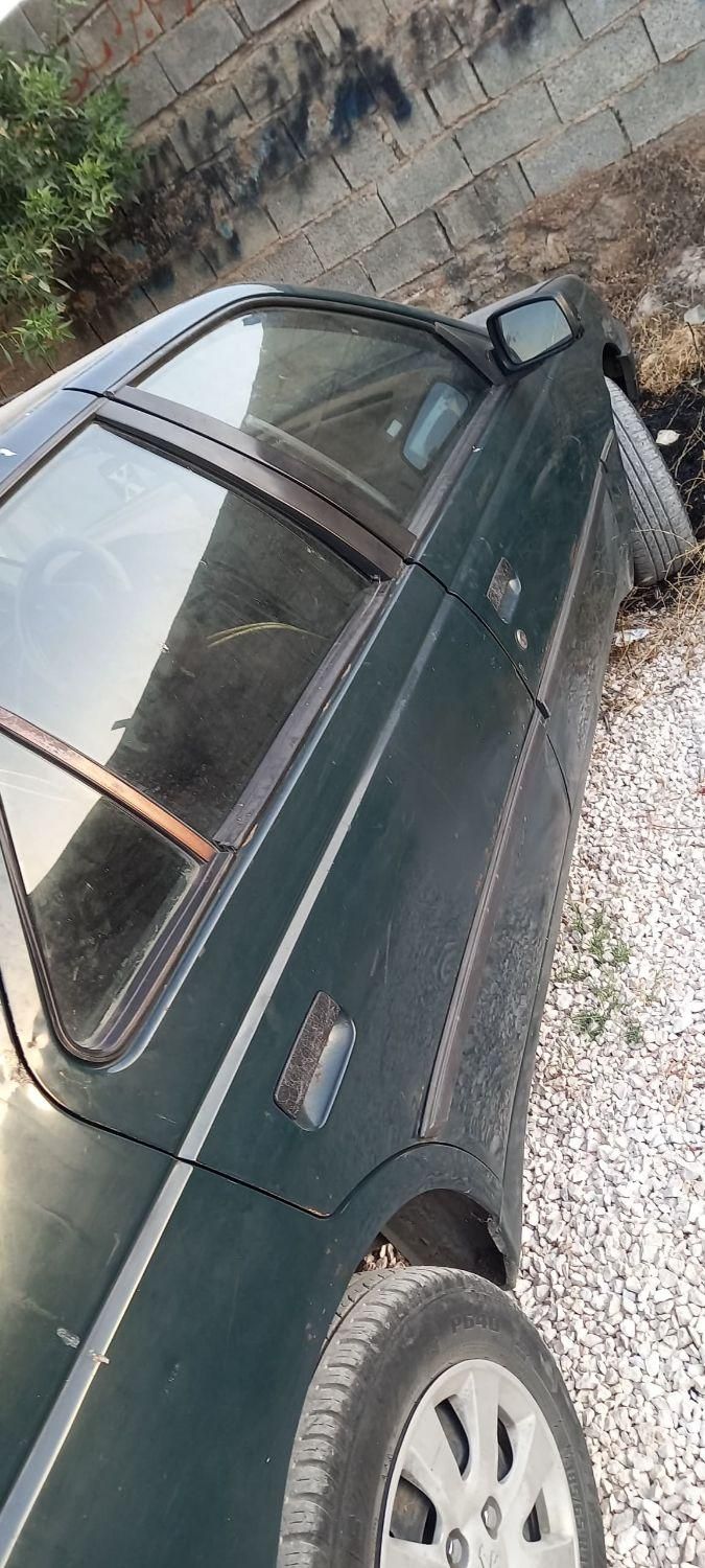 پژو آردی دوگانه سوز CNG - 1382