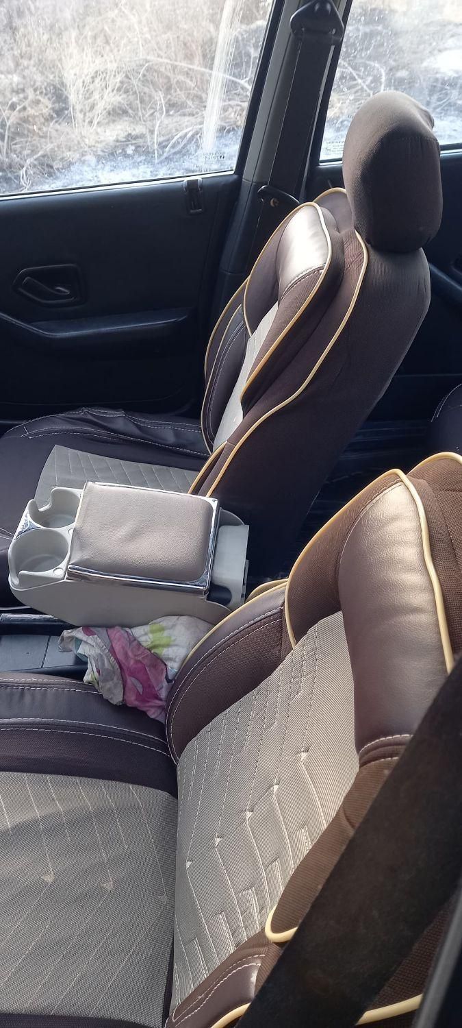 پژو آردی دوگانه سوز CNG - 1382