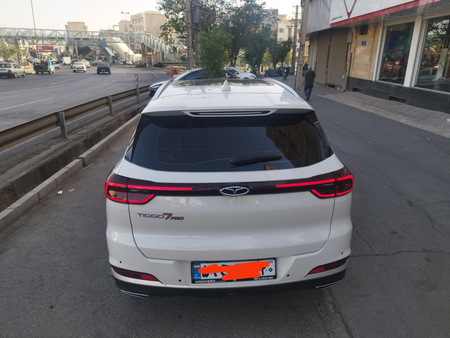خودرو فونیکس، تیگو 7 پرو آگهی ann_18183957