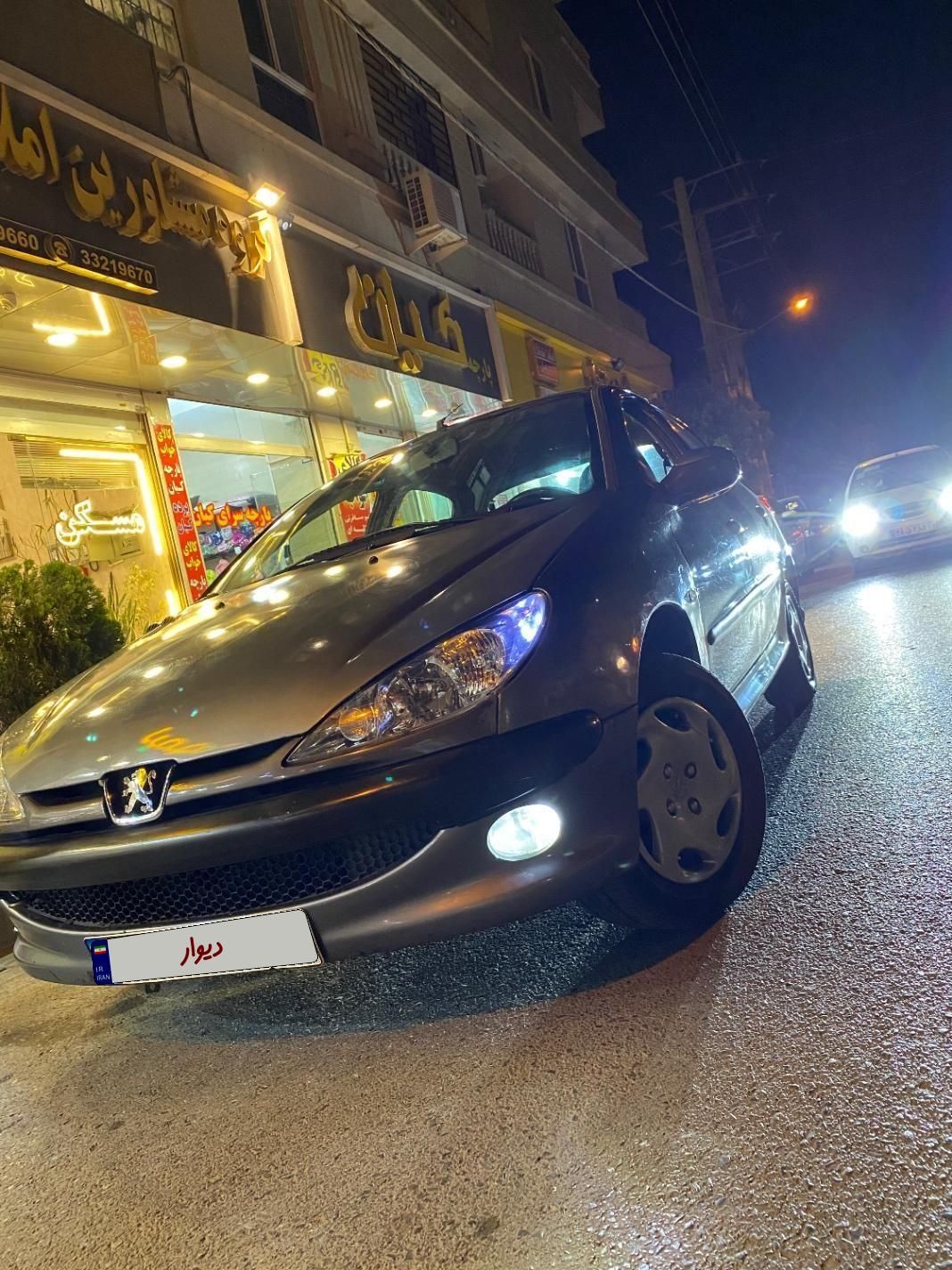 خودرو پژو، 206 آگهی ann_18183966