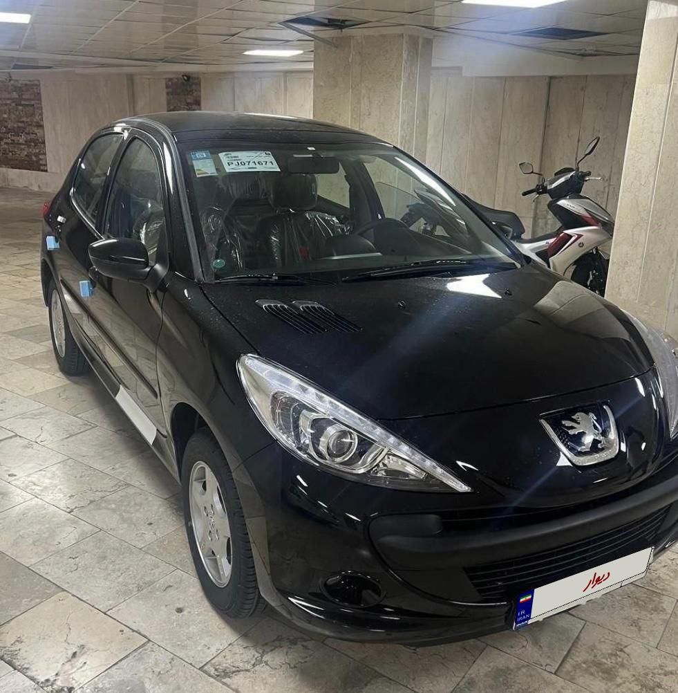 خودرو پژو، 207 آگهی ann_18183967