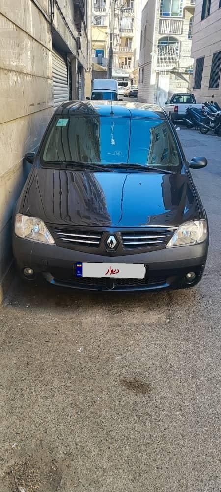 خودرو رنو، تندر 90 آگهی ann_18183977