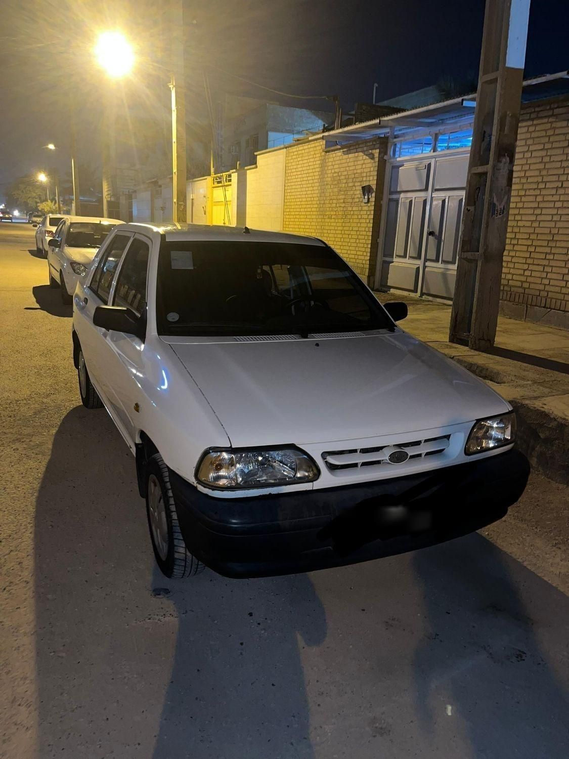 پراید 131 SE - 1398