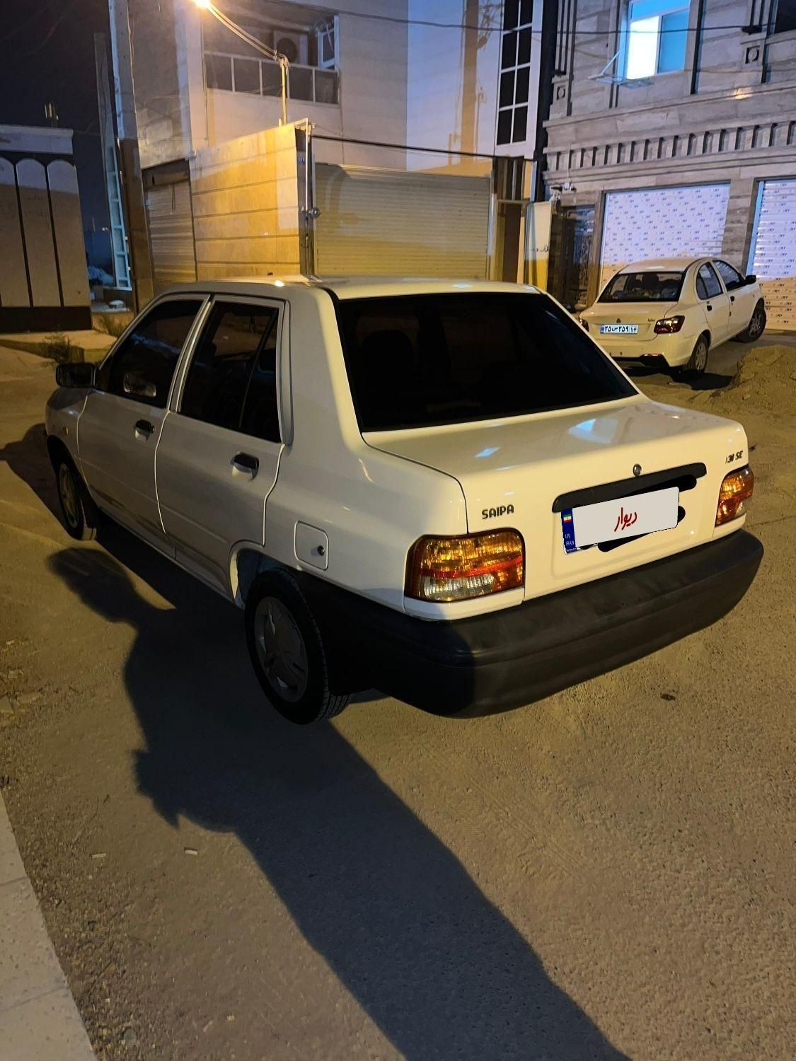 پراید 131 SE - 1398