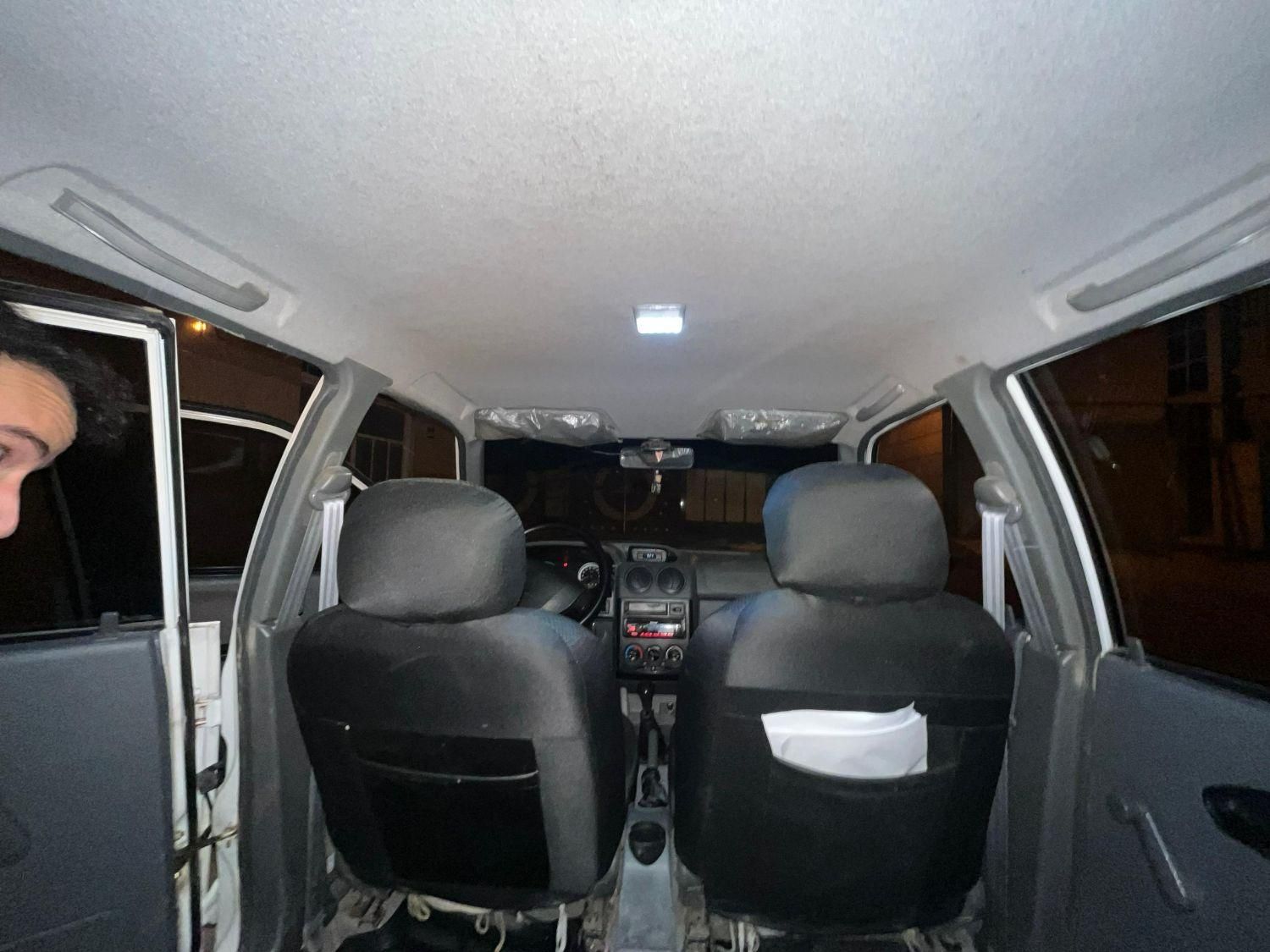 پراید 131 SE - 1398