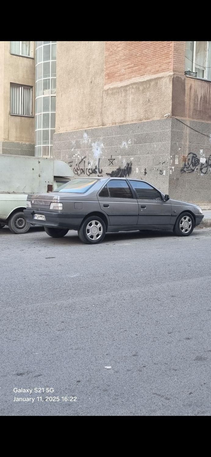 خودرو پژو، 405 آگهی ann_18183979