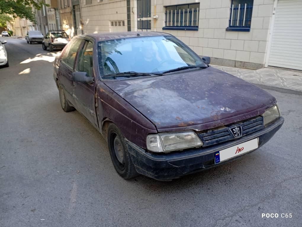 خودرو پژو، 405 آگهی ann_18184000