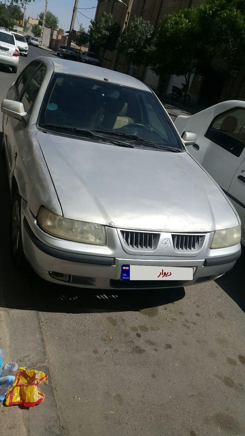 سمند LX XU7 - 1385