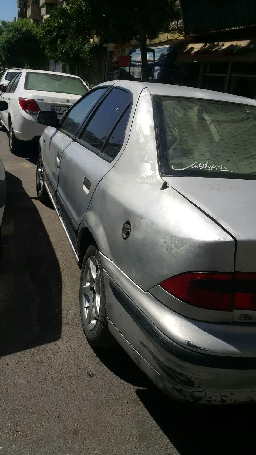 سمند LX XU7 - 1385