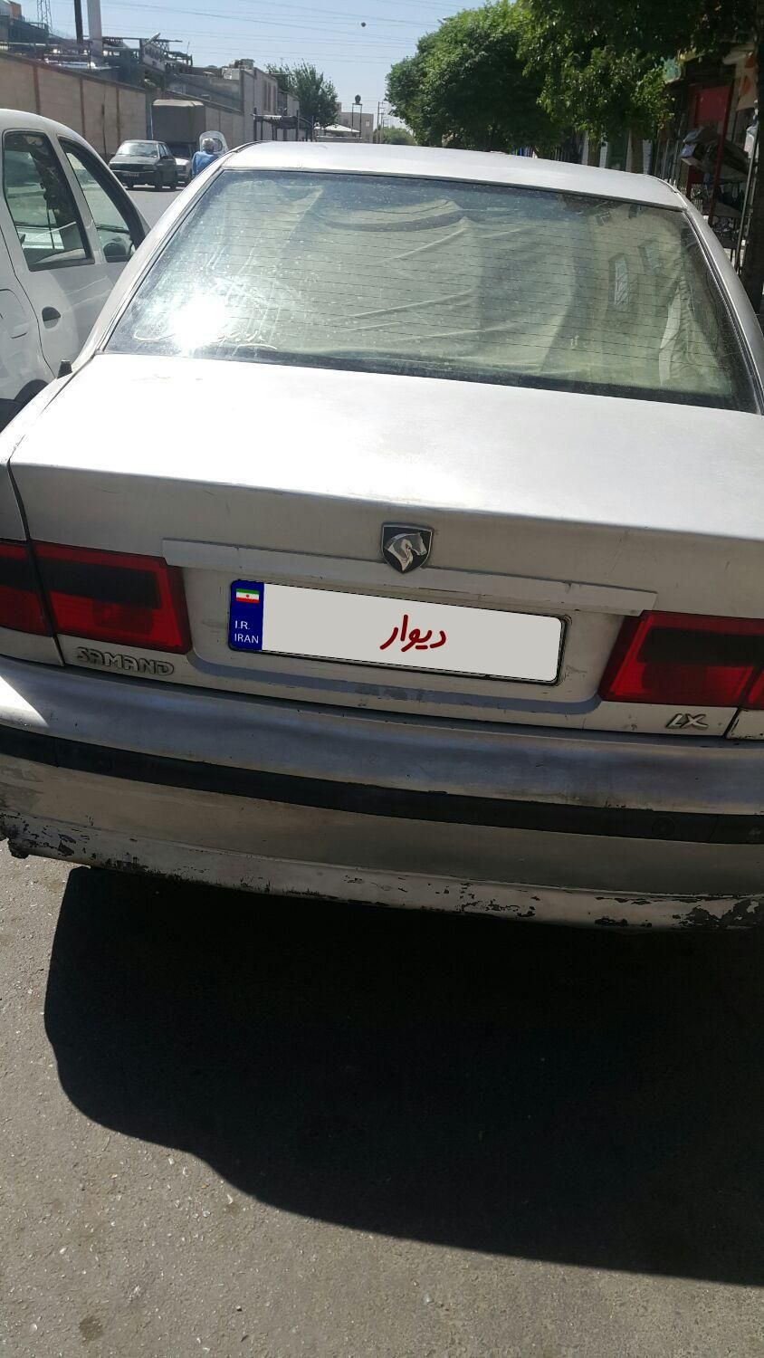 سمند LX XU7 - 1385
