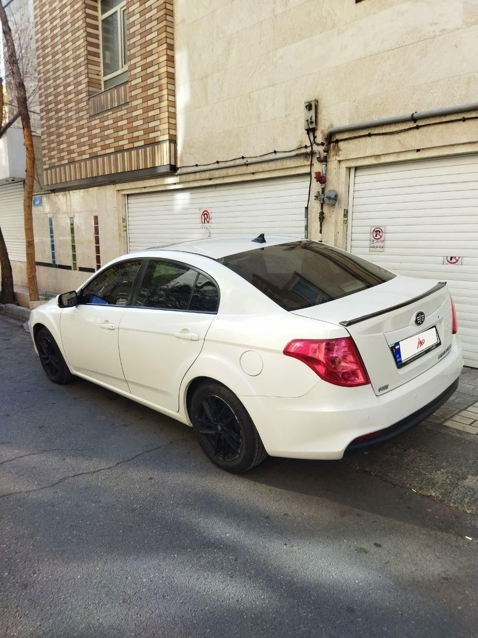 بسترن B50F اتوماتیک - 2017