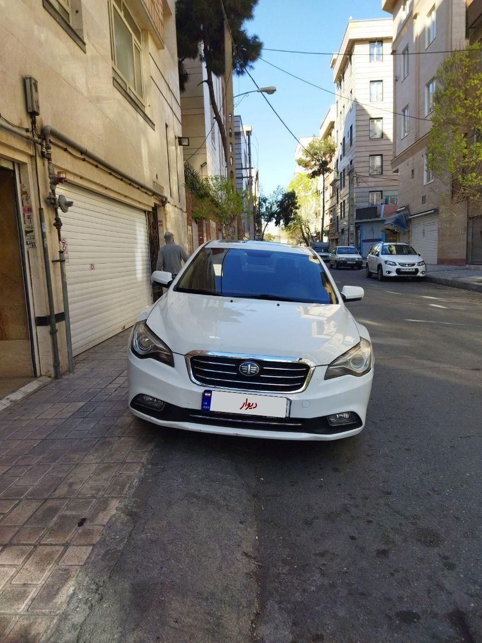 خودرو بسترن، B50F آگهی ann_18184014