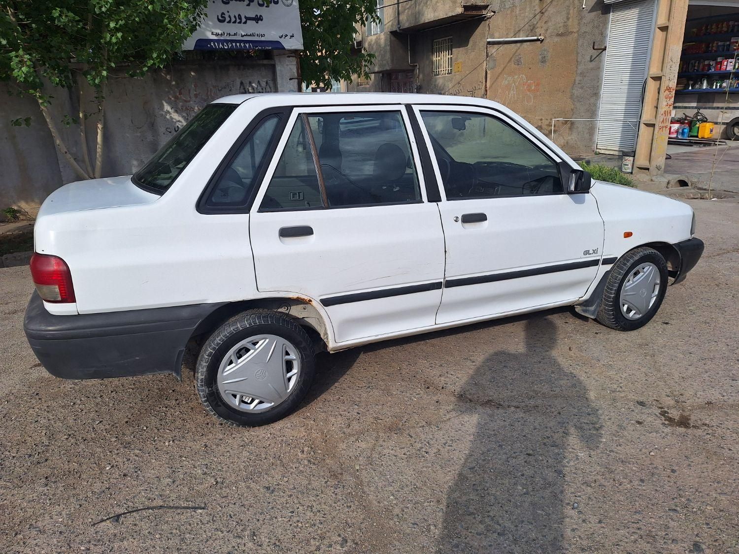 پراید 131 SE - 1392