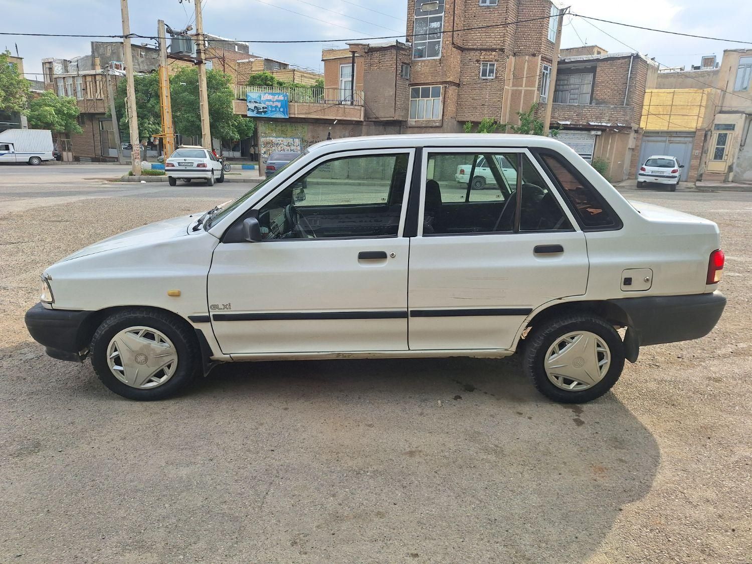 پراید 131 SE - 1392