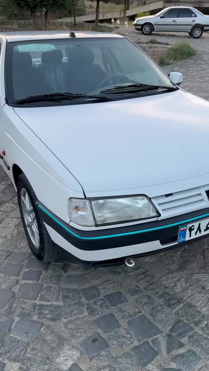 پژو 405 GLX - 1382