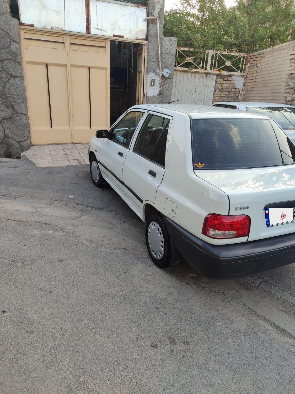 پراید 131 EX - 1394