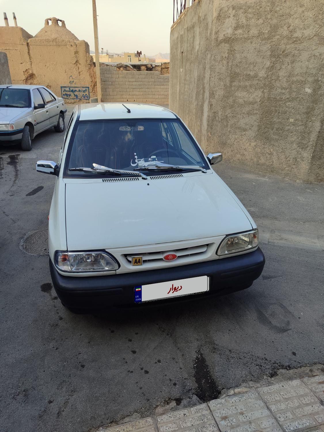 پراید 131 EX - 1394