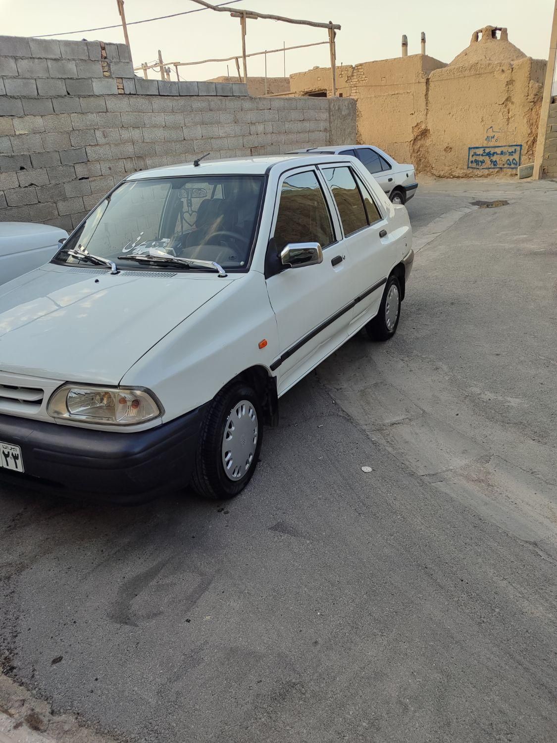 پراید 131 EX - 1394