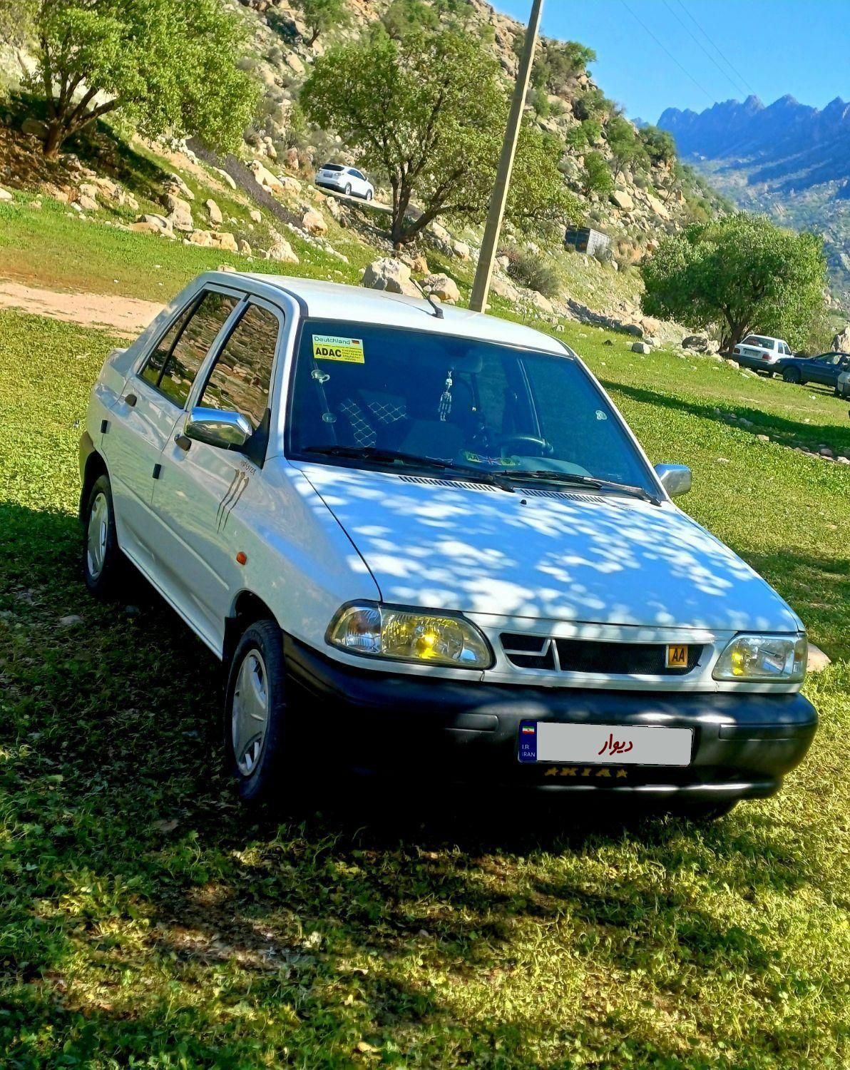پراید 131 SE - 1397