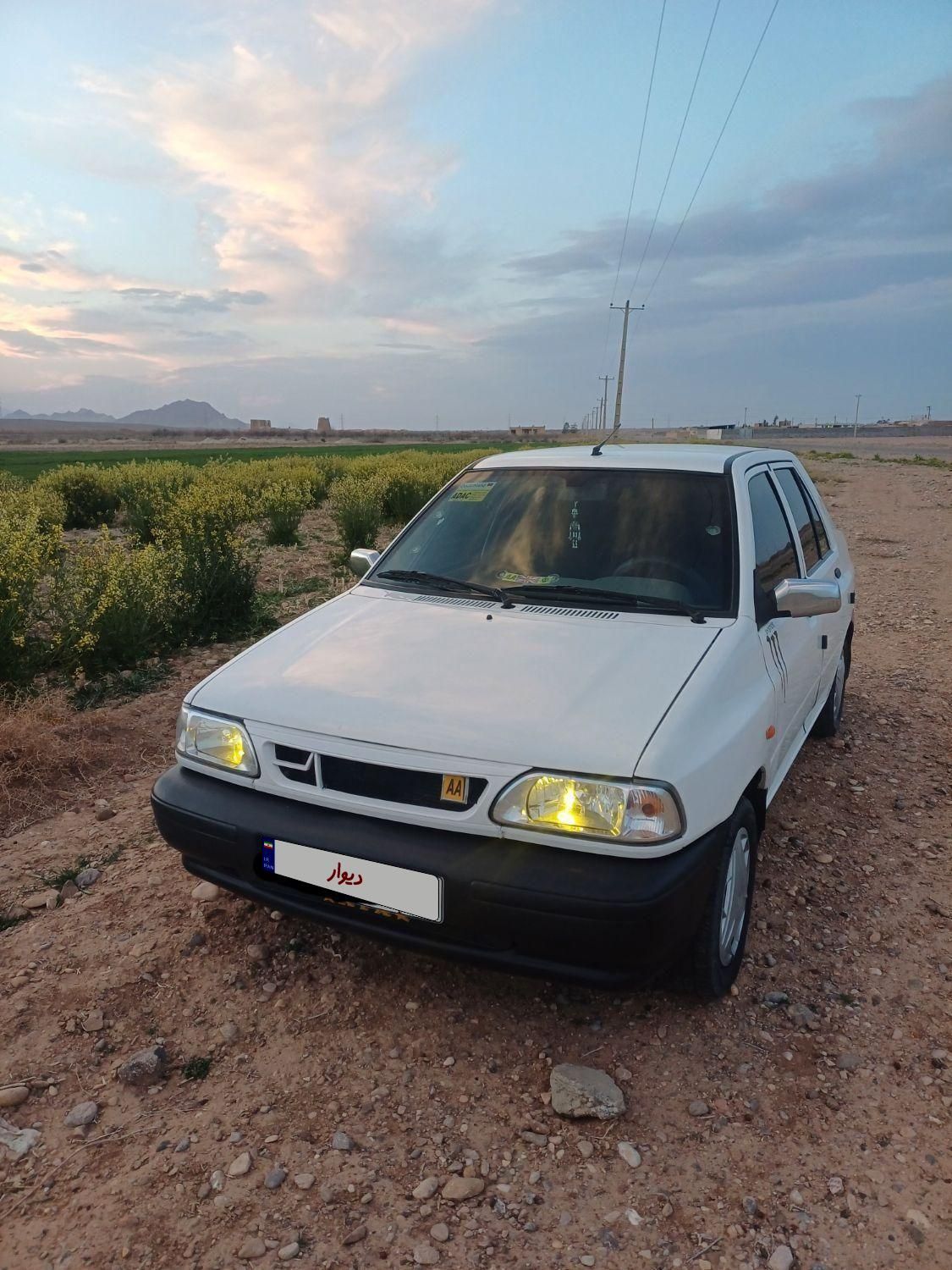 پراید 131 SE - 1397