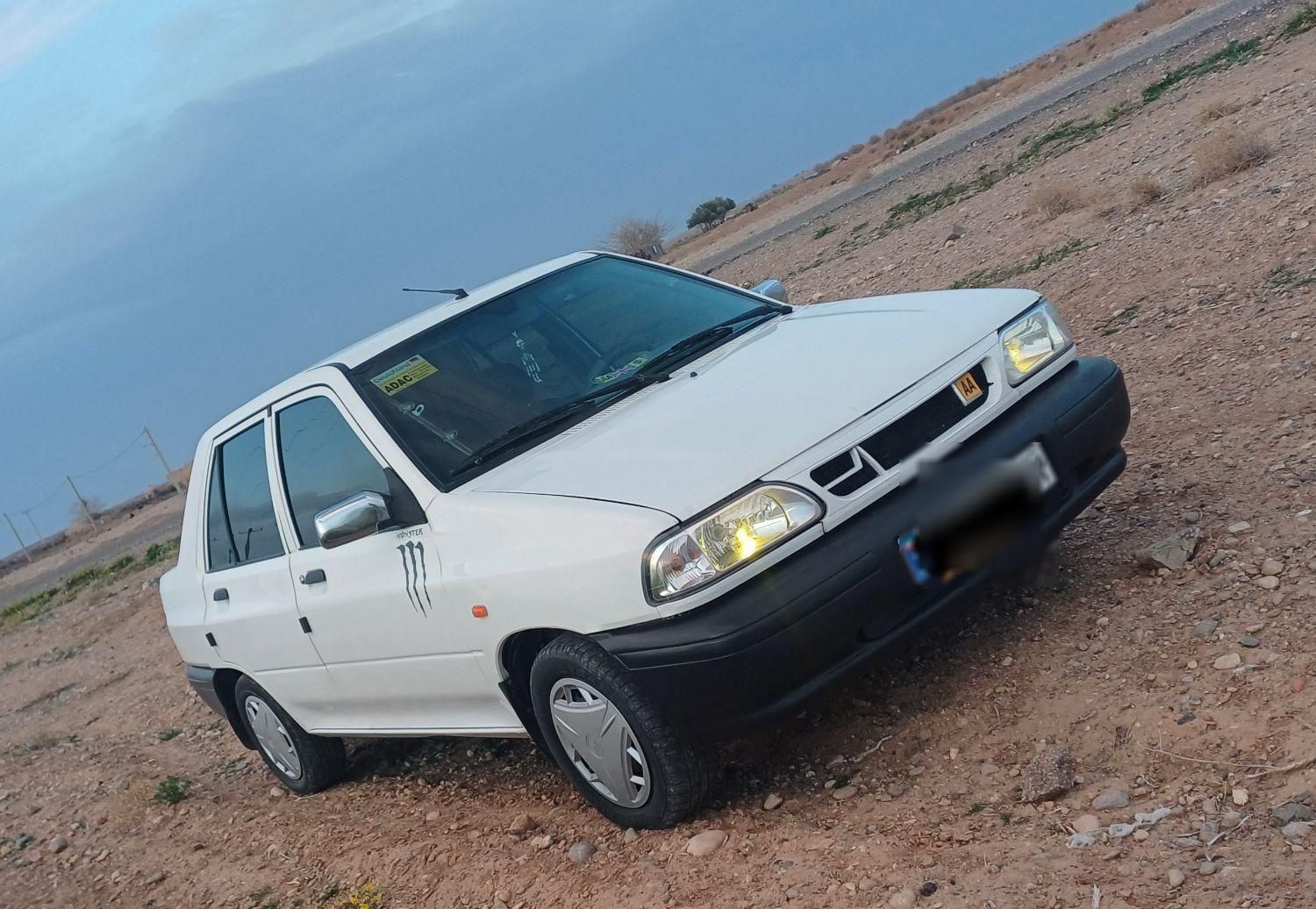 پراید 131 SE - 1397