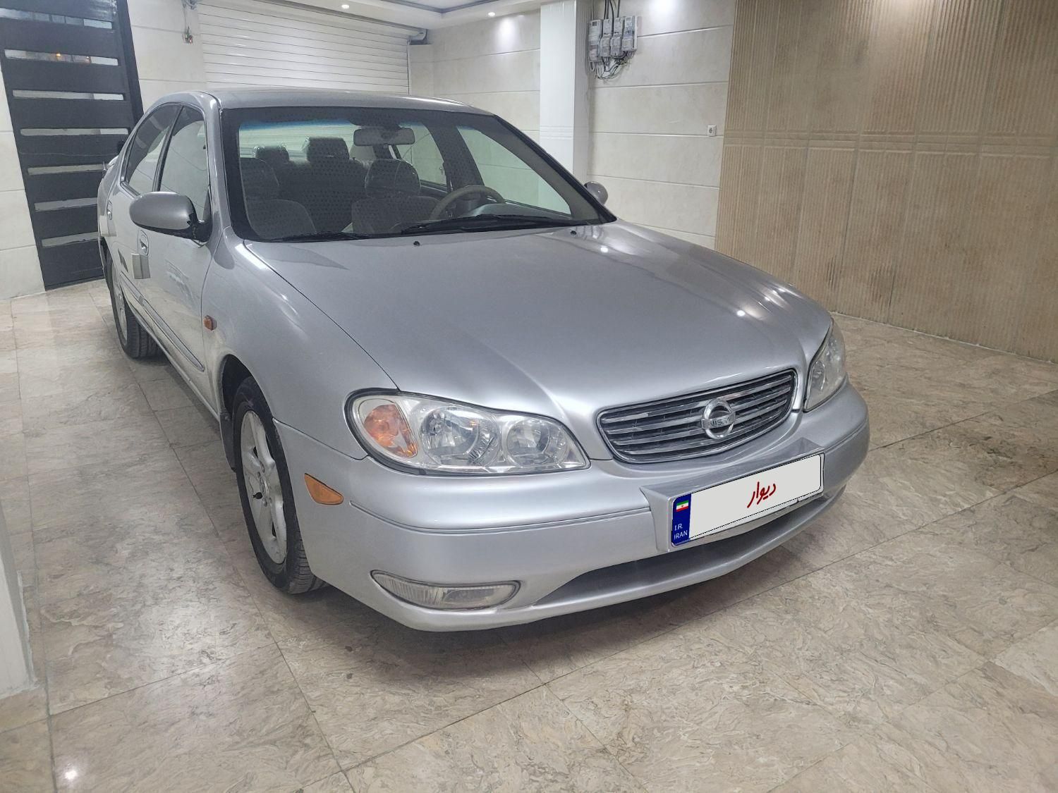 خودرو نیسان، ماکسیما آگهی ann_18184053