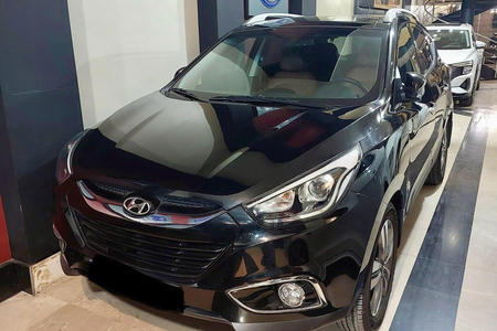 هیوندای توسان 2.4 لیتر - 2014