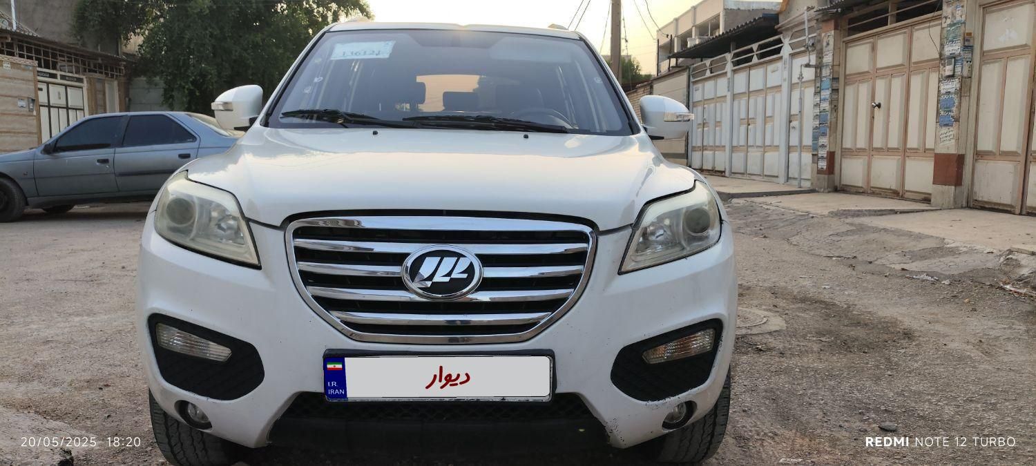 خودرو لیفان، X60 آگهی ann_18184064