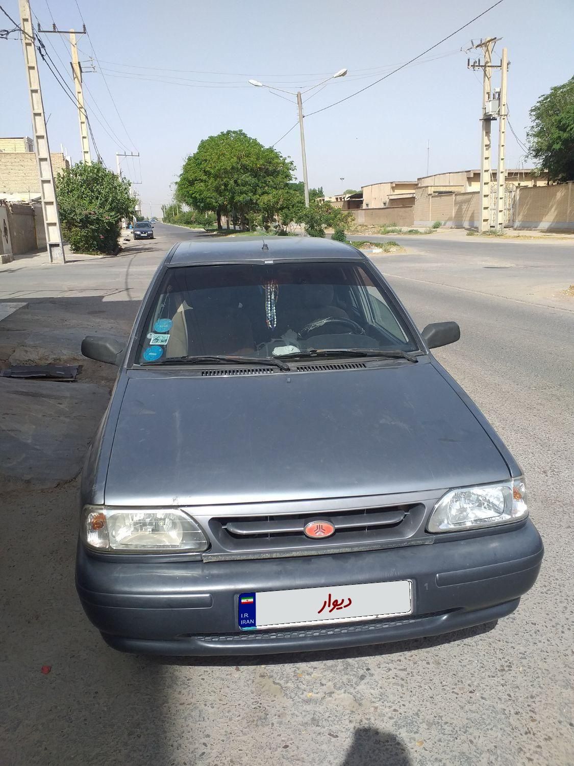 پراید 131 SL - 1390