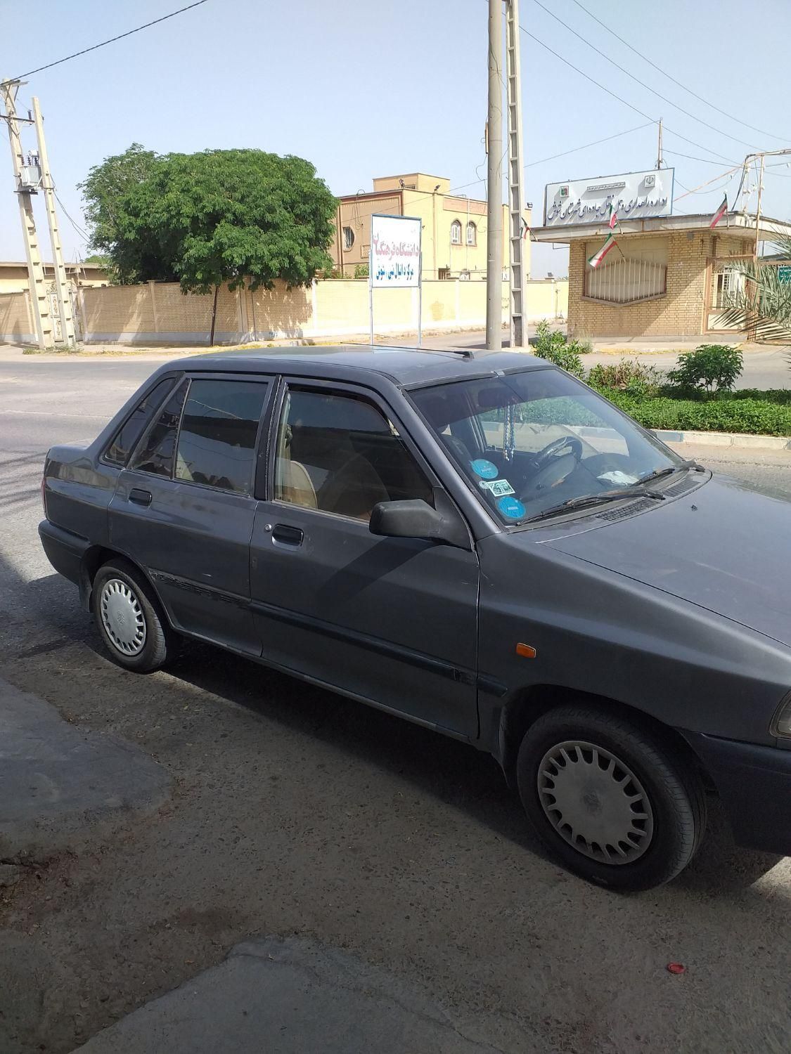پراید 131 SL - 1390