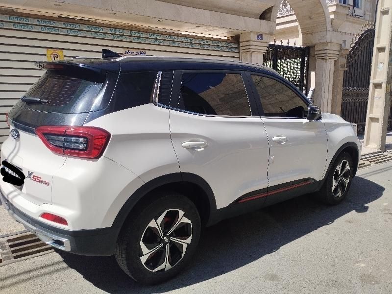 ام وی ام X55 پرو IE اسپرت - 2023