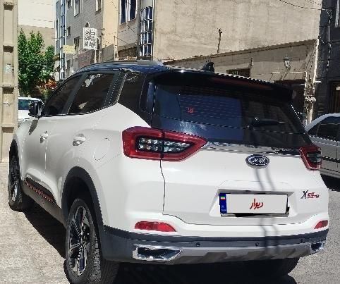 ام وی ام X55 پرو IE اسپرت - 2023