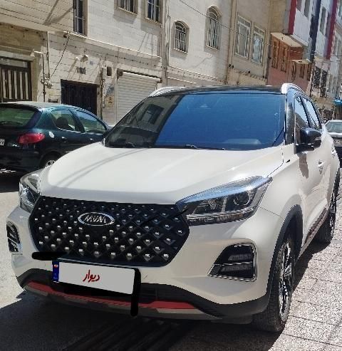 خودرو ام وی ام، X55 پرو آگهی ann_18184086